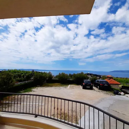 Akmadzic Apartman Makarska