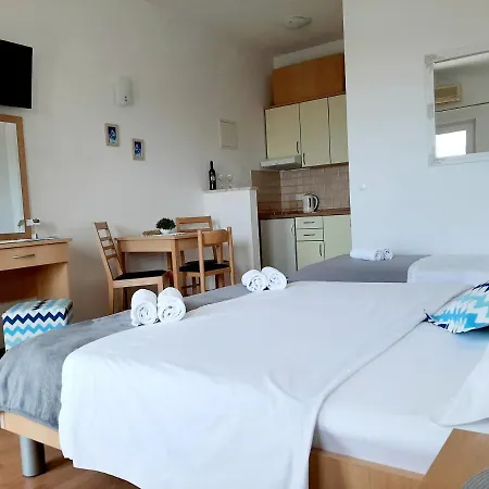 Apartman Akmadzic Makarska