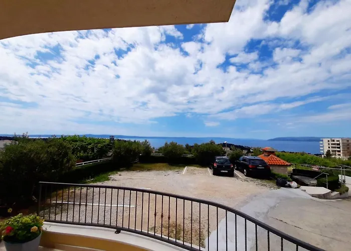 Akmadzic Apartman Makarska