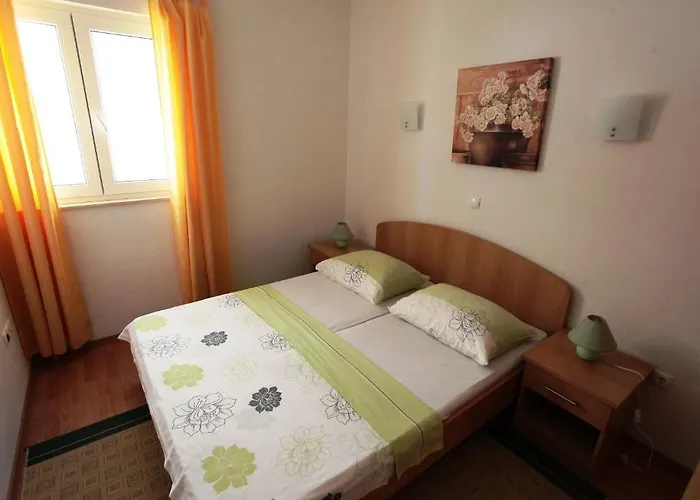 Apartman Akmadzic Makarska