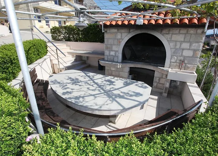 Apartman Akmadzic Makarska