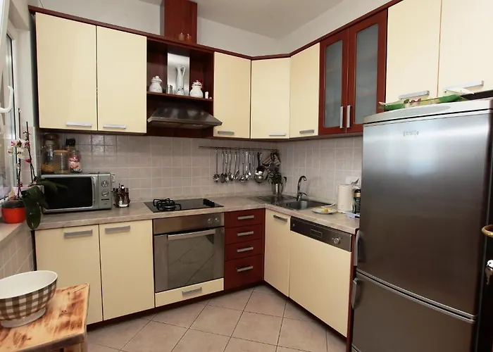 Apartman Akmadzic Makarska