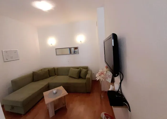 Apartman Akmadzic Makarska