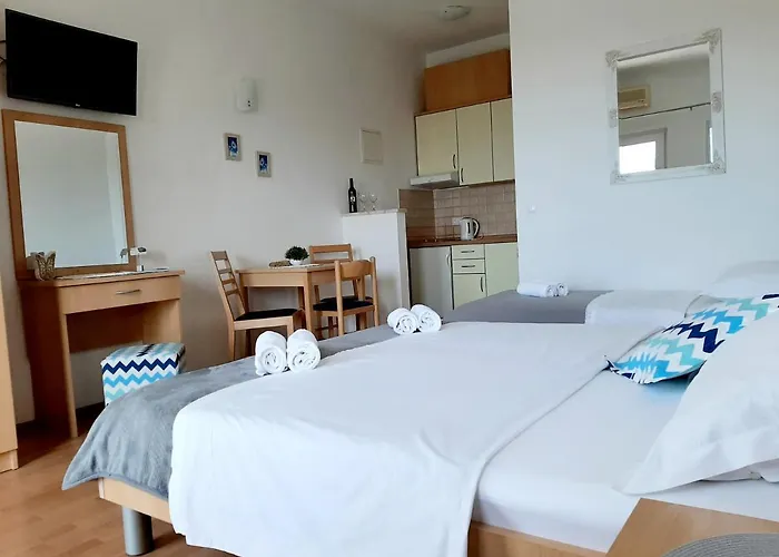 Apartman Akmadzic Makarska