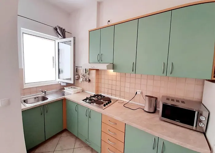 Apartman Akmadzic *